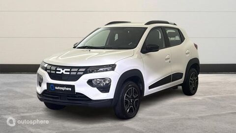 Annonce voiture Dacia Spring 10799 €
