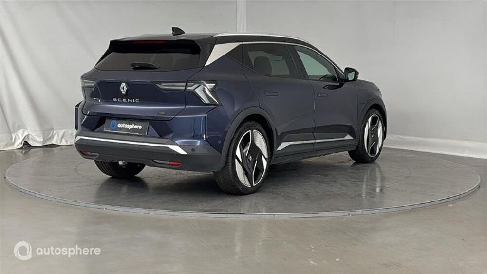 Sc&eacute;nic E-Tech Electric 220ch 87kWh Techno grande autonomie -25 2025 occasion 57100 Thionville