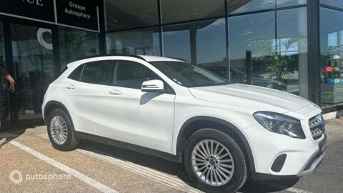 Classe GLA 180 122ch Sensation Euro6d-T 2020 occasion 77100 Meaux