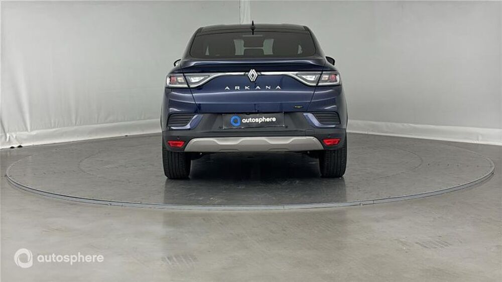 Arkana 1.6 E-Tech 145ch full hybrid Techno -24 2025 occasion 59850 Nieppe