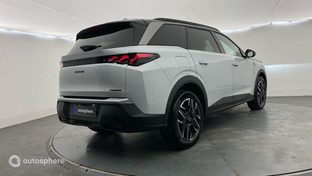 5008 Hybrid 145ch GT e-DCS6 2025 occasion 79000 Niort