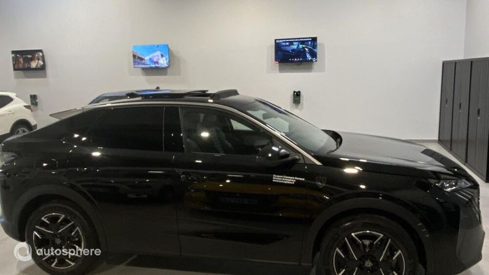 3008 1.2 Hybrid 145ch GT e-DCS6 2026 occasion 63000 Clermont-Ferrand