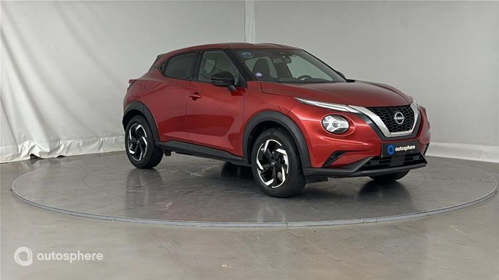 Juke 1.0 DIG-T 114ch N-Connecta DCT 2023 2023 occasion 59640 DUNKERQUE