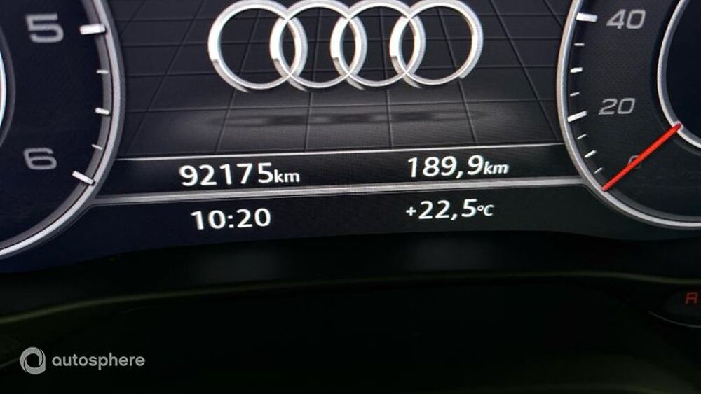 Q2 30 TDI 116ch S line S tronic 7 2023 occasion 86100 Ch&acirc;tellerault