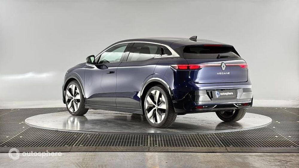 M&eacute;gane E-Tech Electric EV60 220ch Techno super charge 2023 occasion 73230 Saint-Alban-Leysse