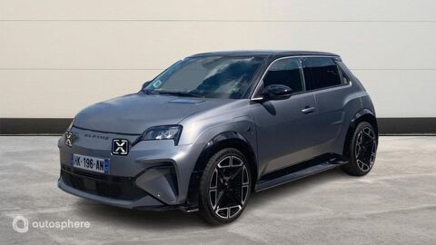 Annonce voiture Alpine A290 43490 €