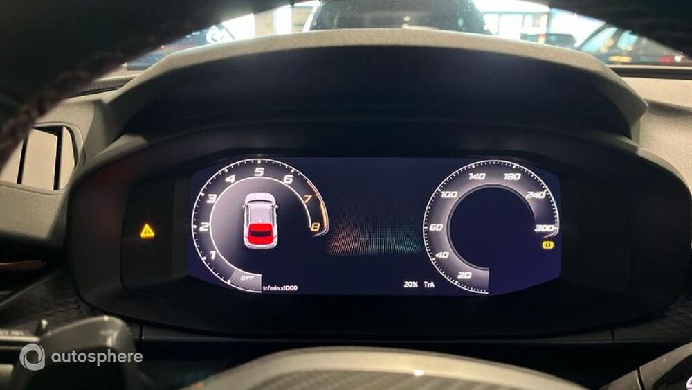 Terramar 1.5 eTSI Hybrid 150ch V DSG7 2026 occasion 79000 Niort