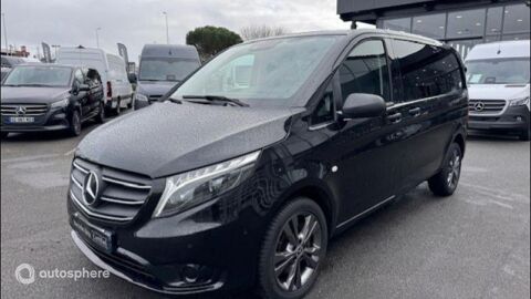 Mercedes Vito 119 CDI Mixto Compact Select Propulsion 9G-Tronic 2023 occasion LAGORD 17140