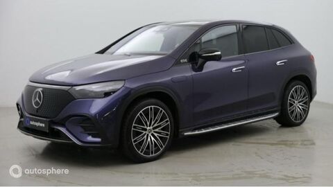 Mercedes EQE 350 292ch AMG Line 4Matic 2023 occasion Chauray 79180