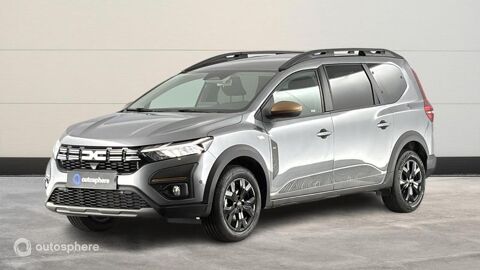 Dacia Jogger 1.0 ECO-G 100ch Extreme+ 7 places -24 2024 occasion Thonon-les-Bains 74200