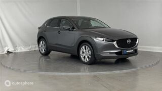 CX-30 2.0 e-SKYACTIV-X M-Hybrid 186ch Sportline BVA sans ALH 2022 2023 occasion 60740 Saint-Maximin