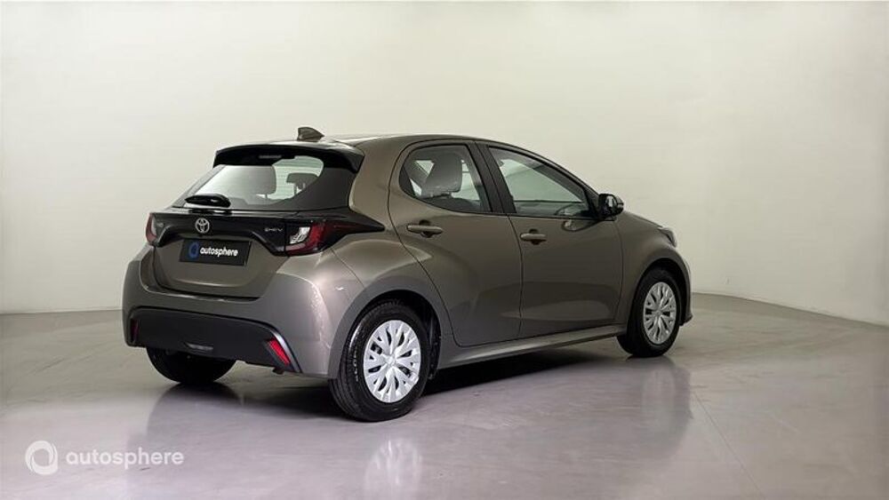 Yaris 116h Design 5p MY22 2024 occasion 86000 Poitiers