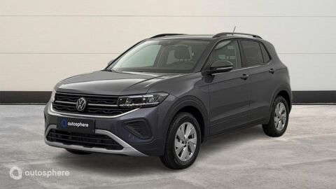 Volkswagen T-Cross 1.0 TSI 116ch Life Plus DSG7 2024 occasion Champniers 16430