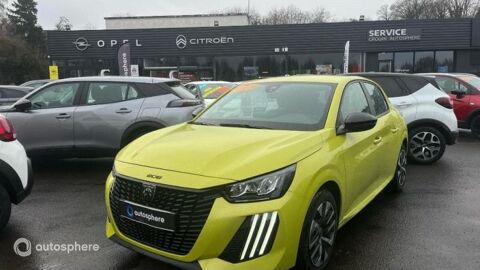 Peugeot 208 1.2 Hybrid 100ch Active e-DCS6 2024 occasion Clermont-Ferrand 63000