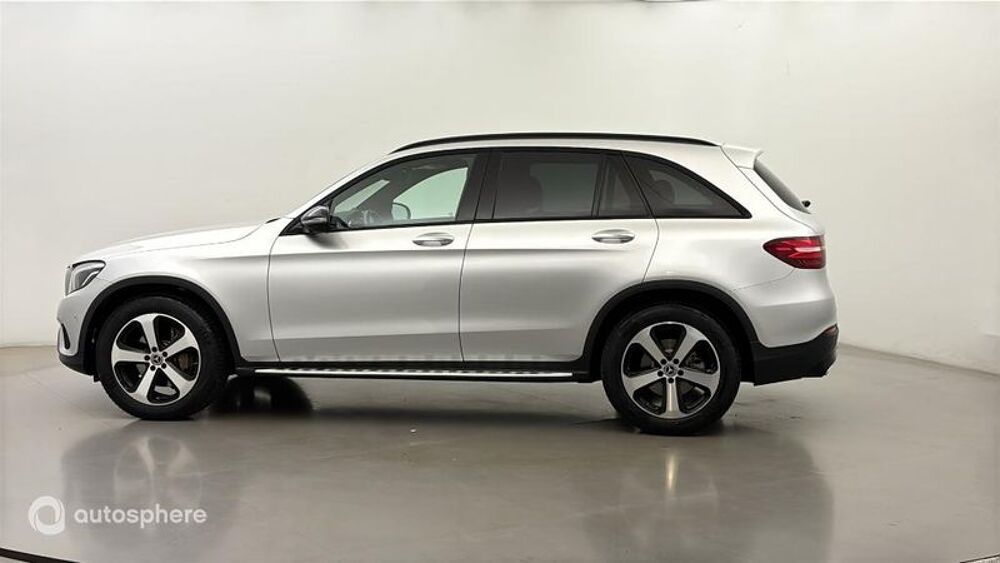 Classe GLC 250 d 204ch Fascination 4Matic 9G-Tronic Euro6c 2018 occasion 17138 Puilboreau