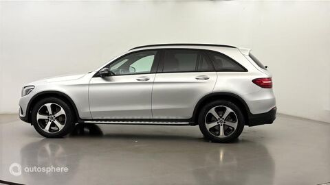 Classe GLC 250 d 204ch Fascination 4Matic 9G-Tronic Euro6c 2018 occasion 17138 Puilboreau