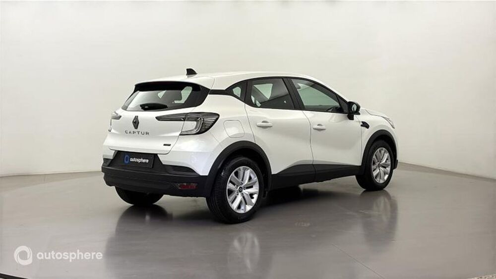 Captur 1.6 E-Tech full hybrid 145ch Evolution 2025 occasion 62000 Arras
