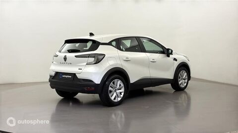 Captur 1.6 E-Tech full hybrid 145ch Evolution 2025 occasion 62000 Arras