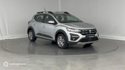Sandero 1.0 TCe 90ch Stepway Confort CVT -22 2022 occasion 02000 Laon