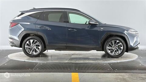 Tucson 1.6 CRDI 136ch Hybrid 48V Creative DCT7 2022 occasion 63170 AUBIERE