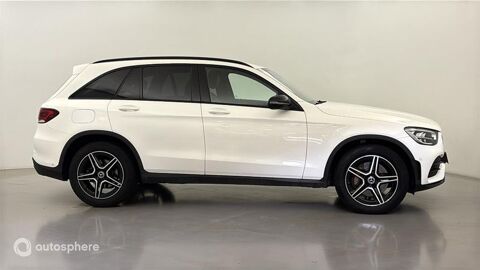 Classe GLC 400 d 330ch AMG Line 4Matic 9G-Tronic 2020 occasion 17138 Puilboreau