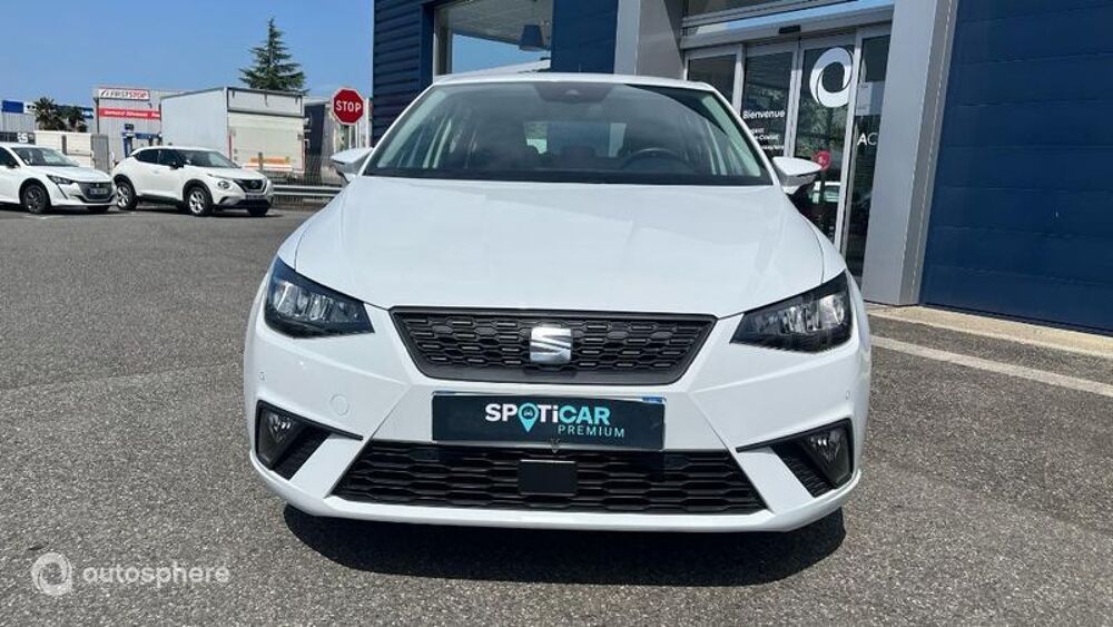 Ibiza 1.0 TSI 95ch Style 2024 occasion 64121 Serres-Castet