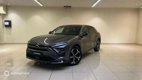 Citro&euml;n C5 X 1.2 PureTech 130ch S&S PLUS boite automatique 2024 occasion V&eacute;nissieux 69200
