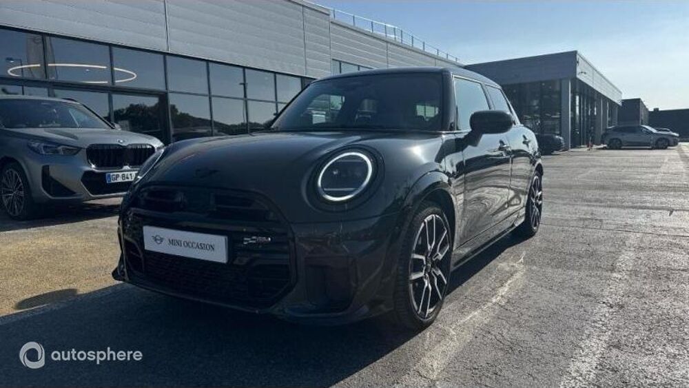 Cooper S 204ch JCW DKG7 2024 occasion 13100 Aix-en-Provence