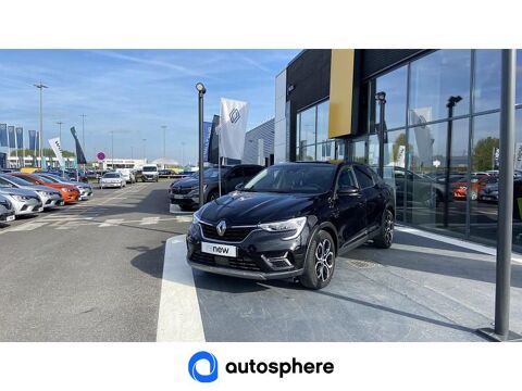 Renault Arkana 1.6 E-Tech 145ch Intens -21B 2021 occasion Romilly-sur-Seine 10100