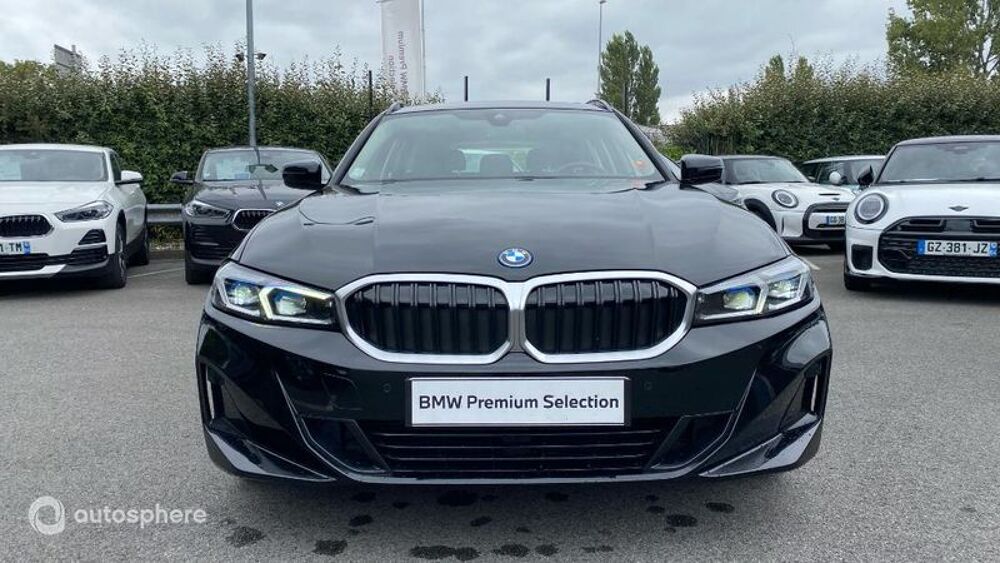 S&eacute;rie 3 330eA xDrive 292ch Business Design 2023 occasion 64100 Bayonne