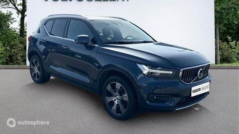 XC40 D4 AdBlue AWD 190ch Inscription Geartronic 8 2019 occasion 57100 Thionville