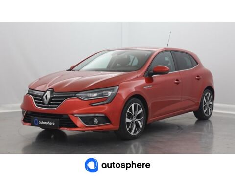 Renault Mégane 1.5 dCi 110ch energy Intens 2016 occasion Dunkerque 59640
