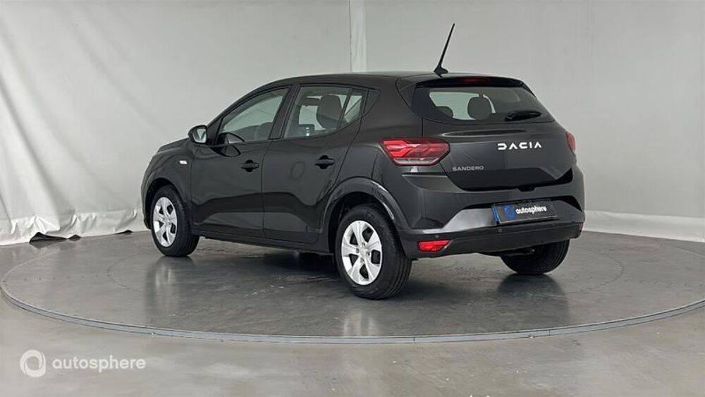 Sandero 1.0 SCe 65ch Essential 2023 occasion 02300 Chauny