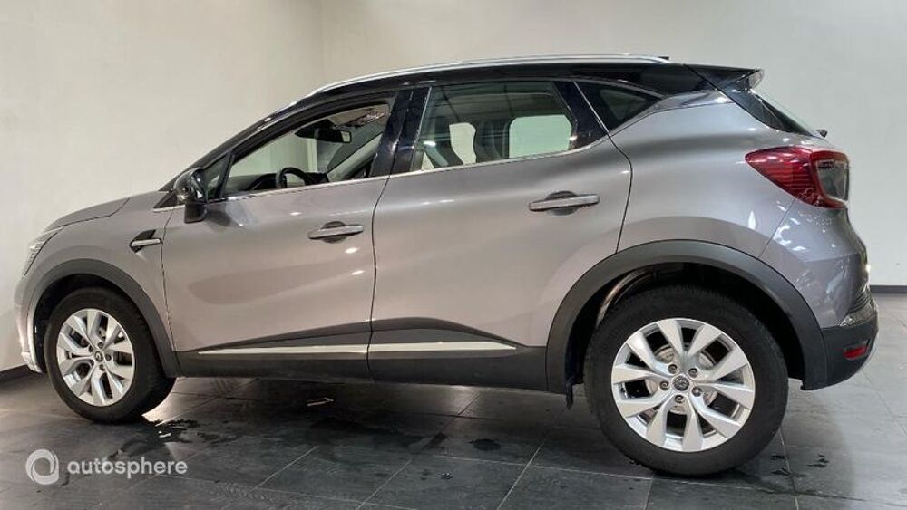 Captur 1.3 TCe 140ch FAP Intens EDC -21 2021 occasion 13090 Aix-en-Provence
