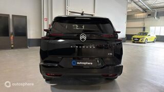 C5 aircross 1.2 Hybride 145ch MAX boite automatique 2025 occasion 63200 Riom