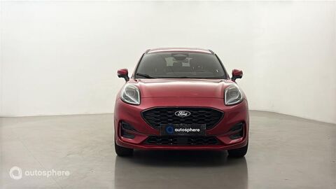 Puma 1.0 EcoBoost Hybrid 125ch ST-Line S&S 2025 occasion 92000 Nanterre