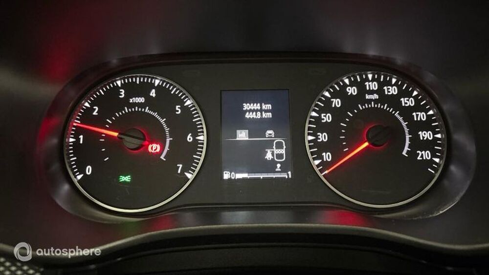 Sandero 1.0 ECO-G 100ch Confort -22B 2022 occasion 57200 Sarreguemines