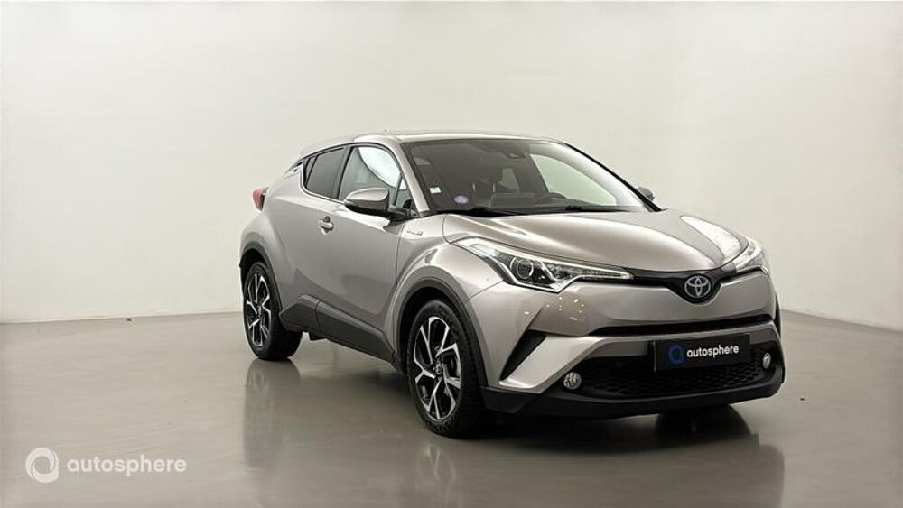 C-HR 122h Edition 2WD E-CVT RC18 2019 occasion 33260 LA TESTE DE BUCH