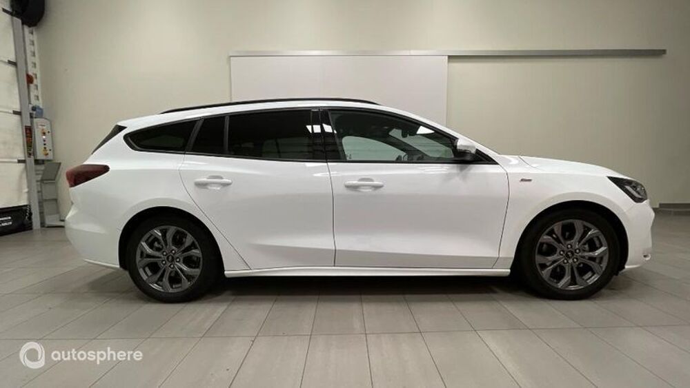 Focus 1.0 Flexifuel mHEV 125ch ST-Line X Powershift 2023 occasion 94400 Vitry-sur-Seine