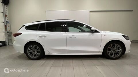 Focus 1.0 Flexifuel mHEV 125ch ST-Line X Powershift 2023 occasion 94400 Vitry-sur-Seine