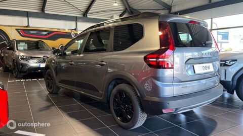 Jogger 1.6 hybrid 140ch Extreme 5 places 2023 occasion 74200 Thonon-les-Bains