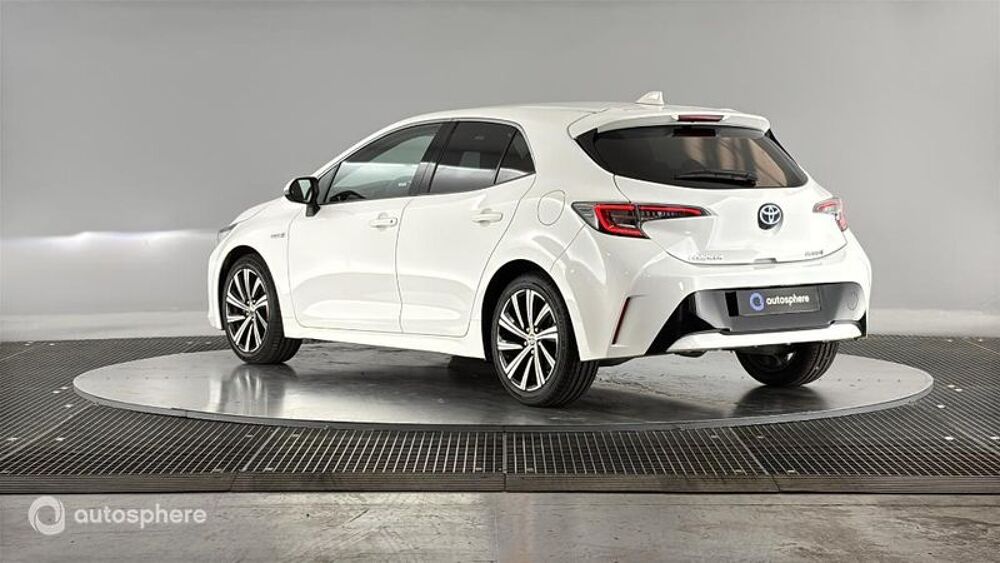 Corolla 122h Design MY21 2021 occasion 69700 Givors