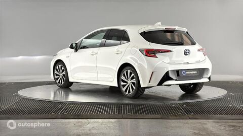 Corolla 122h Design MY21 2021 occasion 69700 Givors