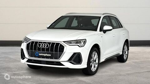 Annonce voiture Audi Q3 33999 €