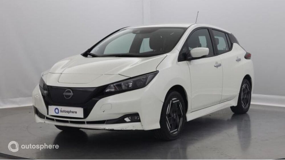 Leaf 150ch 40kWh Acenta 22 2022 occasion 59160 Lomme