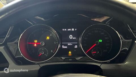 Touran 2.0 TDI 150ch FAP Active DSG7 7 places Euro6dT 2021 occasion 93250 Villemomble
