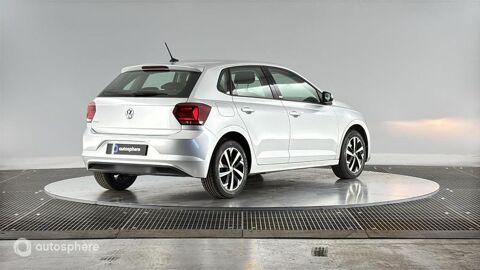 Polo 1.0 TSI 95ch Confortline Euro6d-T 2019 occasion 73230 Saint-Alban-Leysse