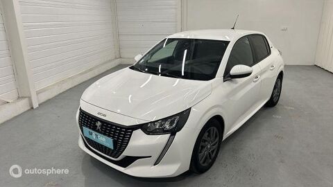 208 1.2 PureTech 100ch S&S Style 118g 2021 occasion 64300 ORTHEZ