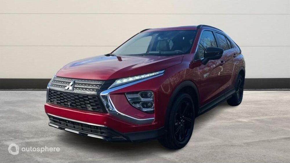 Eclipse Cross 2.4 MIVEC PHEV 188ch Black Collection 4WD 2023 2024 occasion 02600 Villers-Cotter&ecirc;ts