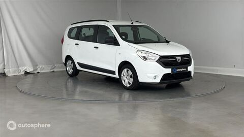 Lodgy 1.5 Blue dCi 115ch Essentiel 7 places - 20 2022 occasion 02500 Hirson